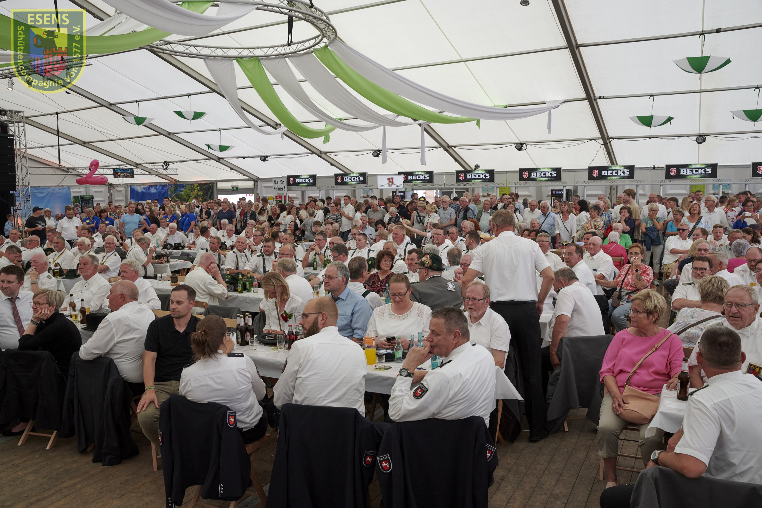 Schuetzencompagnie Esens 15 07 24 12 00  4